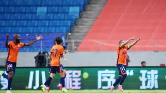 2025年08月09日 逃离降级区！海牛5-1十人玉昆 奥斯卡破门&染红 云南近5轮仅1胜