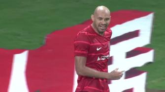 2025年08月12日 首进正赛！成都蓉城3-0曼谷联晋级亚冠精英 杨明洋破僵费利佩双响