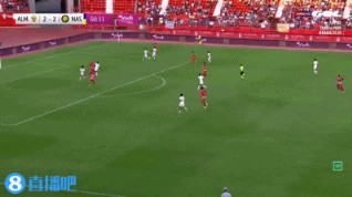 胜利再度落后！恩巴尔巴梅开二度，利雅得胜利2-3落后阿尔梅里亚