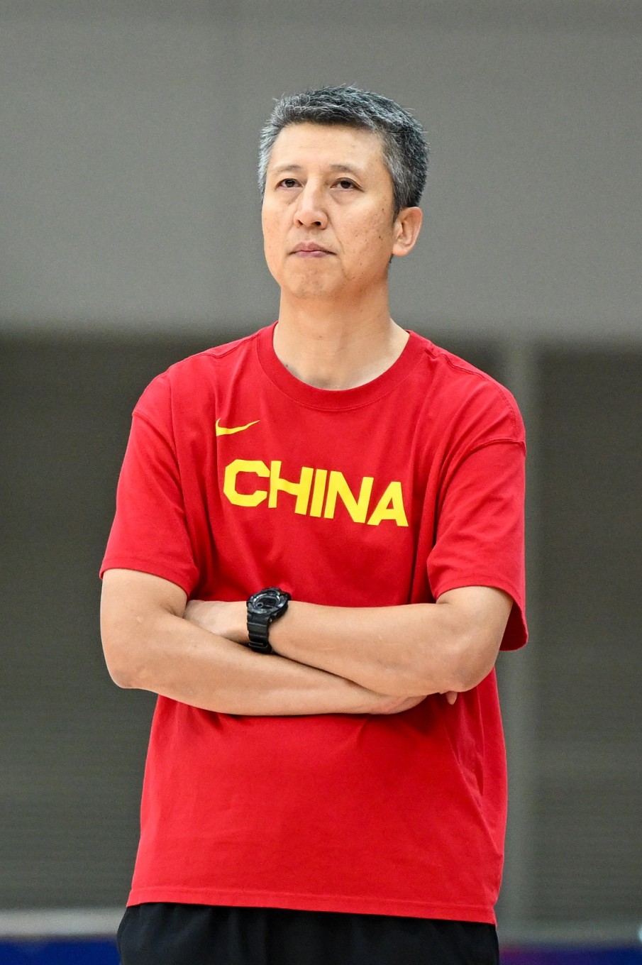 媒体人：中国男篮教练组的防守布置和场上队员的执行力做得很成功