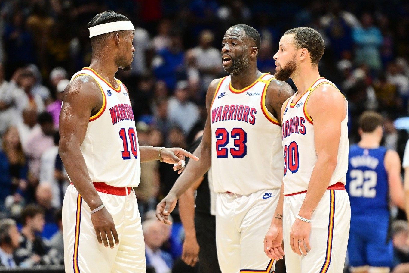 勇士NBA杯小组赛赛程：11月8日首战掘金 11月22日主场对阵开拓者