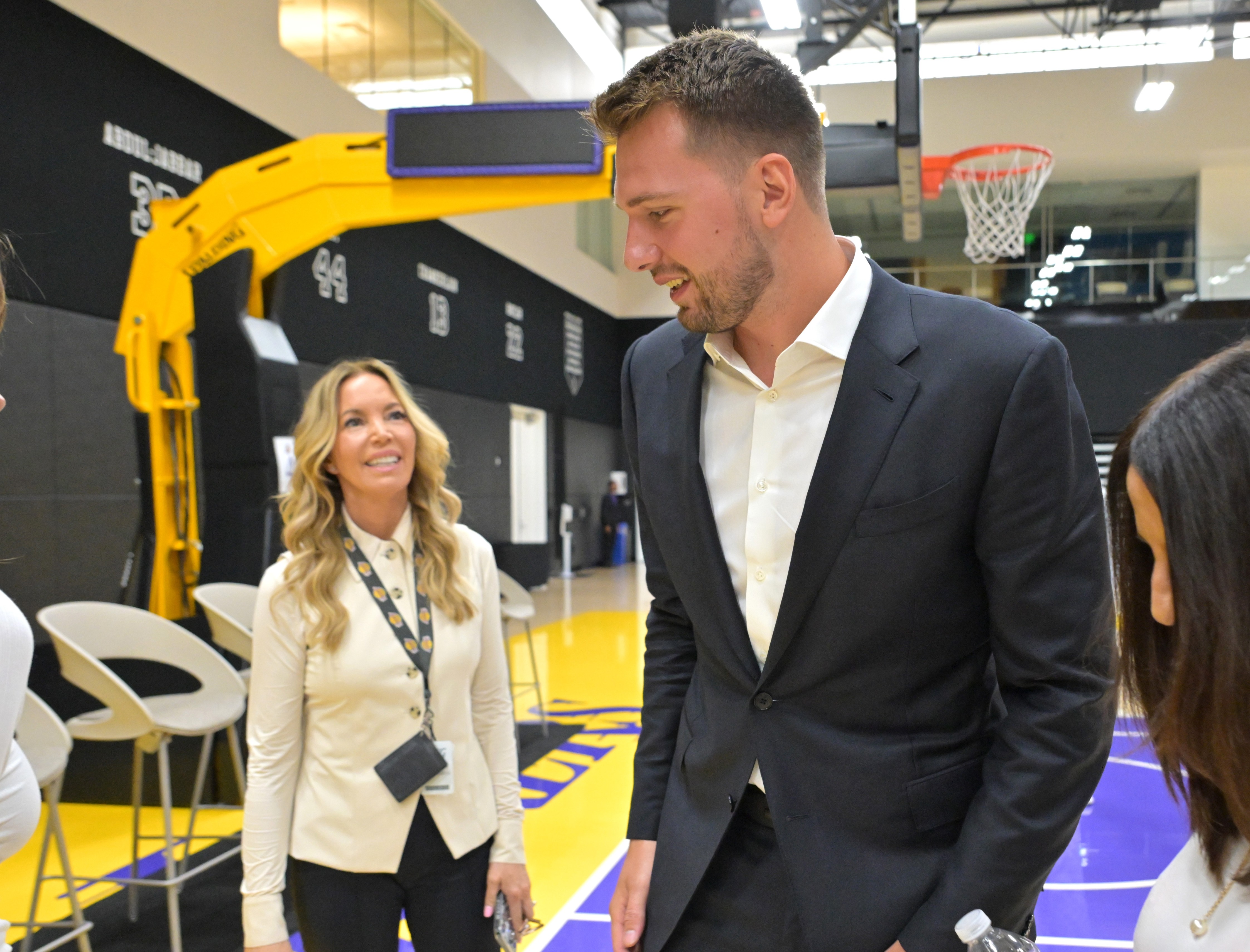 NBA球探：东契奇瘦身后我都没认出来 他要在下赛季展开复仇之旅